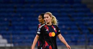 Lindsey Heaps (OL Lyonnes) : "C'était dur mais j'avais besoin de l'annoncer pour aller de l'avant"