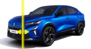 Le futur Renault Rafale restylé adoptera-t-il les codes stylistiques des Renault Clio 6 et Filante ?