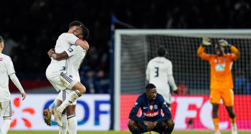  - PSG : énorme réaction en interne après l'élimination choc en Coupe de France ?