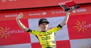 Giro 2026 : la motivation renouvelée de Jonas Vingegaard