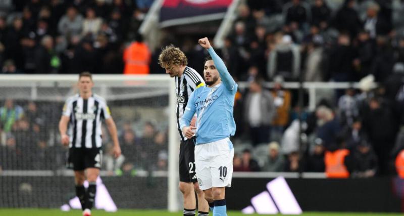  - "Gaucher ou droitier ?", "Ce joueur joue dans notre club" ... Manchester City complètement gaga de Cherki