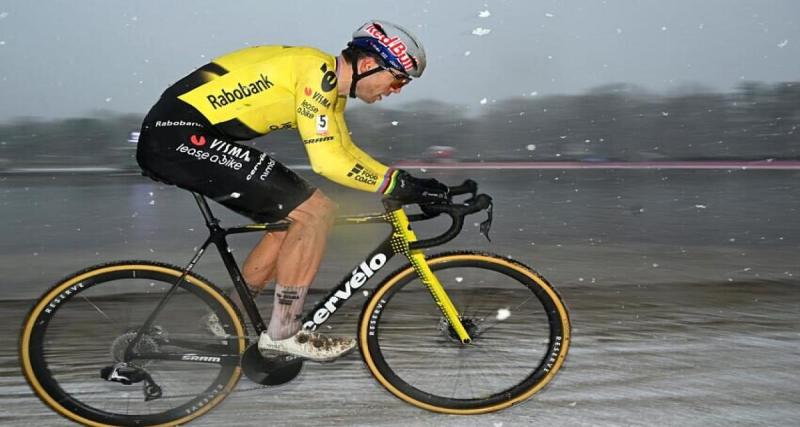  - Cyclisme : les grandes attentes de Wout Van Aert en 2026