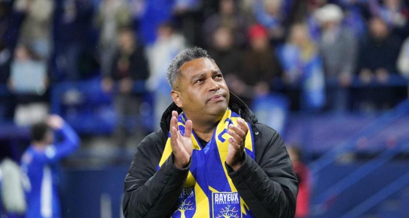  - Coupe de France : une soirée de rêve pour Bayeux malgré la défaite contre l'OM