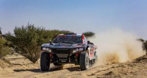 Dakar : cocorico, un Français empoche la 10e étape en Ultimate devant Al Attiyah et signe un succès historique !