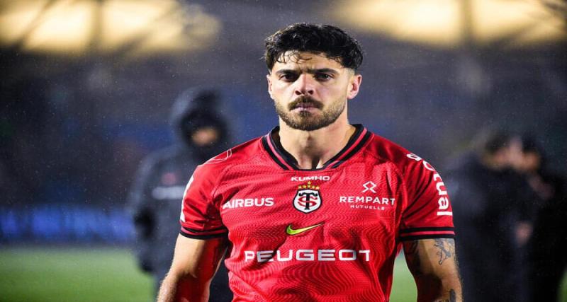  - Stade Toulousain : ça se confirme pour Romain Ntamack