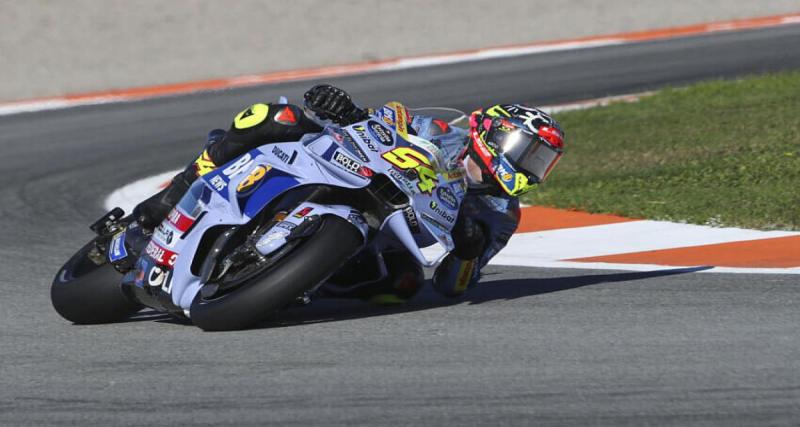  - MotoGP : l’inquiétude de trop pour Fermín Aldeguer