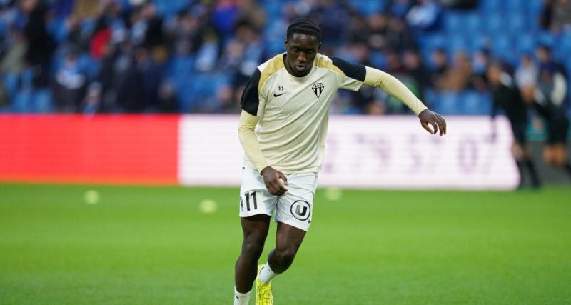  - Angers : Sidiki Chérif tout proche d'un club de Première League contre un chèque XXL