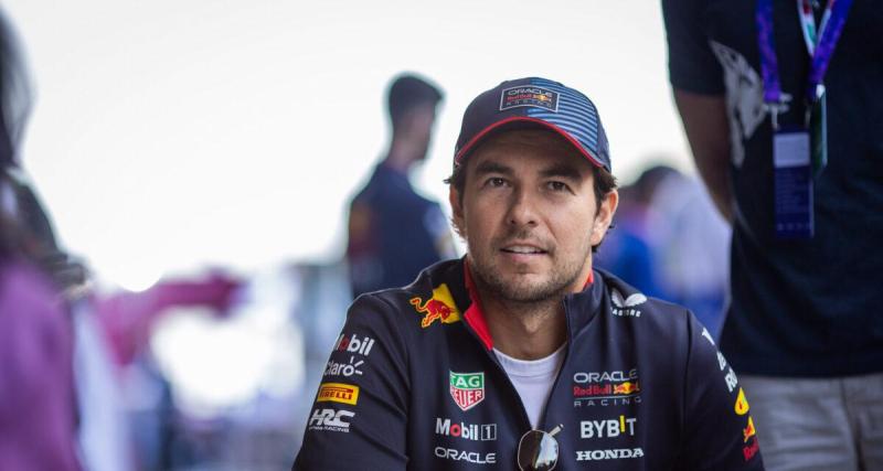  - Mercedes : la révélation de Sergio Pérez