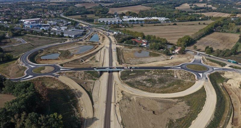  - Le projet de l'A69 reçoit un nouveau coup d'arrêt sur des dizaines de sites