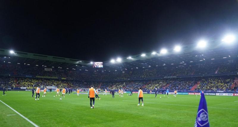  - National : en une soirée, l'OM marque plus de buts à d'Ornano que Caen cette saison