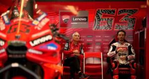 Ducati : les mots catastrophiques de Tardozzi en 2025 au sujet de Francesco Bagnaia