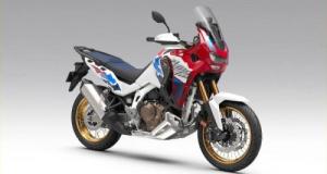 Elles changent de coloris en 2026, les Honda Africa Twin mises à jour