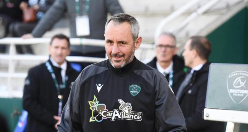  - Pau : « les voyants sont au vert », assure Piqueronies avant la réception des Blue Bulls