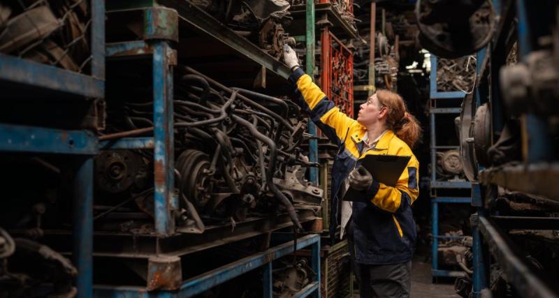  - Pièces auto d’occasion en casse : comment acheter au bon prix sans se tromper