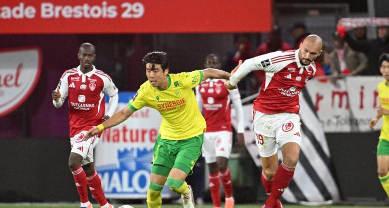  - Ligue 1 : Hong ne finira pas la saison à Nantes, un départ à Strasbourg (off)