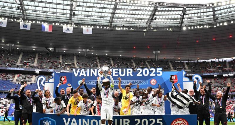  - Gambardella : la date du tirage au sort des huitièmes de finale