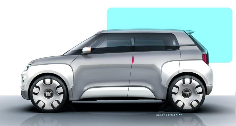  - Fiat : des voitures jugées “trop chères”, vers un retour à des citadines populaires à moins de 15 000 € !