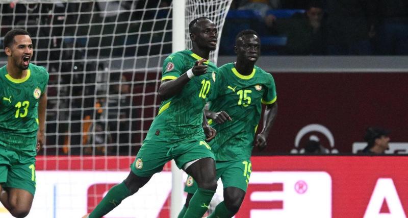 - Sénégal - Egypte : les deux records hallucinants signés Sadio Mané !