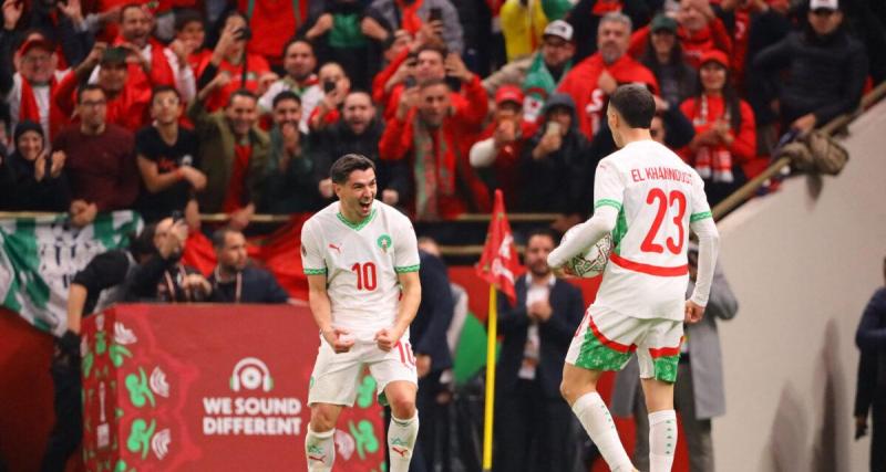  - Maroc - Nigeria : les compositions officielles