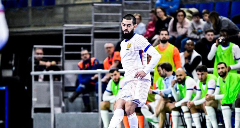  - Équipe de France Futsal : un forfait de poids pour l’Euro 2026