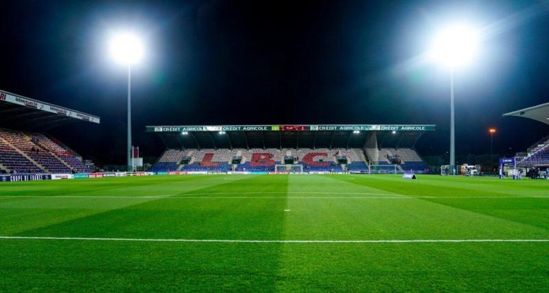  - National : Châteauroux se renforce avant le choc à Sochaux