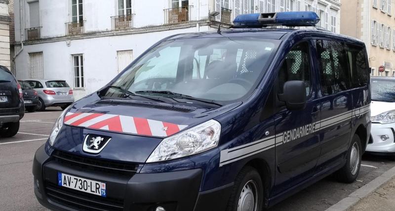  - Flashé en grand excès de vitesse et totalement ivre au volant, ce conducteur décide de prendre la fuite
