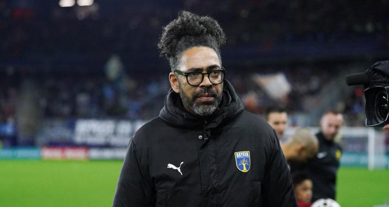  - « Pas le vrai coach pour l'OM », l'entraîneur de Bayeux découpe De Zerbi !