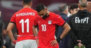 Sénégal - Egypte : la feuille statistique effrayante de Salah, passé à côté de son match