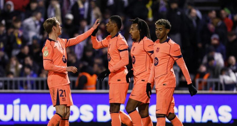 La chaîne TV, l'heure : toutes les infos pour suivre Santander - Barça