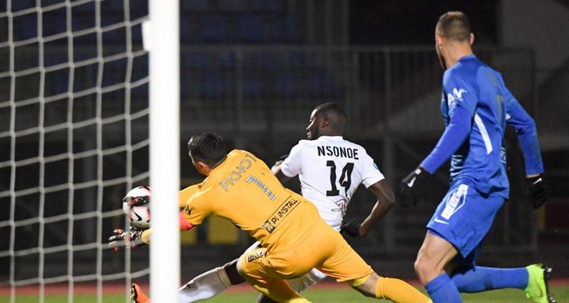  - N2, N3 : Blois et GOAL se renforcent, le Racing et Feurs aussi (off)