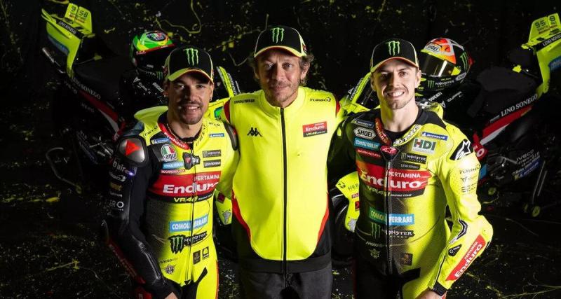  - MotoGP : Valentino Rossi envoie un message clair au paddock