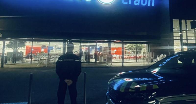  - Flashé à toute vitesse sur une route nationale à seulement 17 ans, il s’en sort indemne