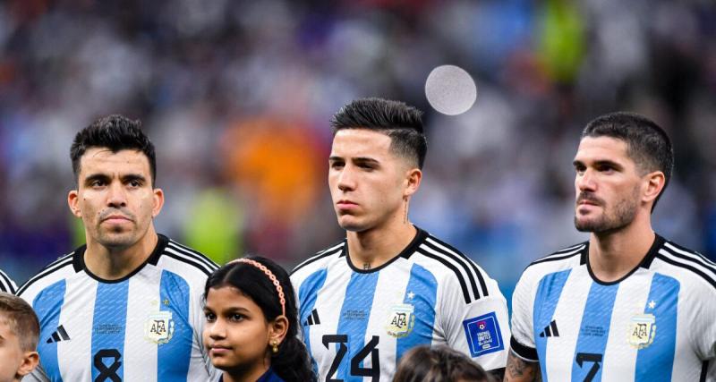  - PSG : un champion du monde argentin visé pour renforcer le milieu de terrain