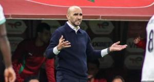 Maroc : « Pas correct », Regragui règle ses comptes après la qualification en finale de la CAN