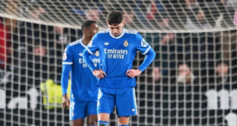  - « Ridicule effrayant », le Real Madrid démoli par la presse espagnole