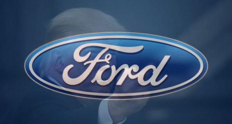  - Un employé de Ford s'en prend à Trump et se fait écarter, son syndicat réagit