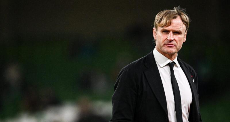  - Nouvelle-Zélande : Robertson écarté de la tête des All Blacks, une fronde des joueurs à l’origine de son départ ?