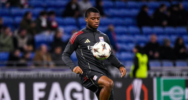  - OL : un gros talent sacrifié d'ici la fin du Mercato ?