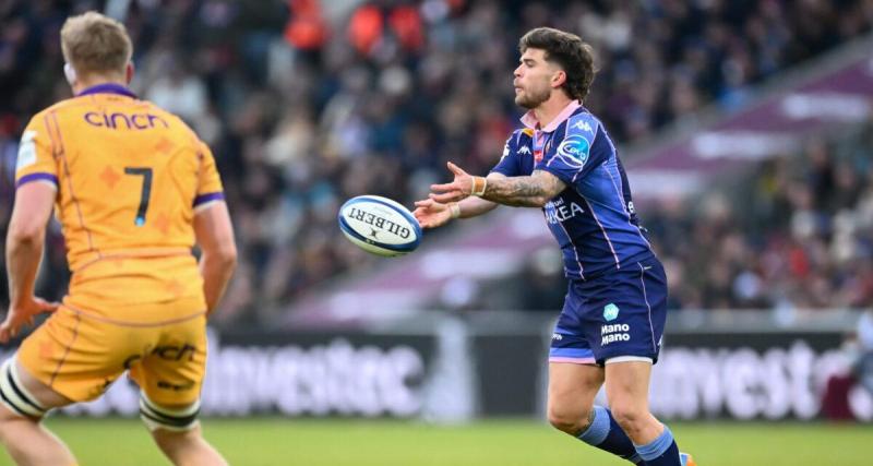  - XV de France : étincelant avec l’UBB, Jalibert a le Tournoi des Six Nations dans le viseur