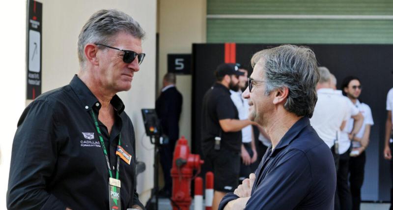  - Cadillac : l'écurie se lâche sur Ford avec Red Bull, la guerre est désormais lancée !