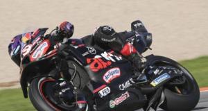 Aprilia : Jorge Martín et Marco Bezzecchi dévoilent la livrée de 2026, qui promet beaucoup avec un beau retour !