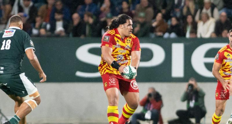  - USAP : Labit reconnaît avoir vexé Tuilagi après sa sortie sur son hygiène de vie et son poids