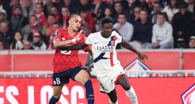  - PSG - Lille : déjà une dizaine d'absences pour le choc ?