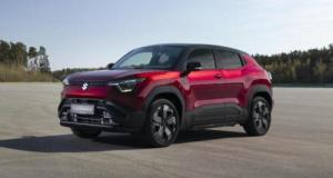 Quel prix pour le nouveau Suzuki e Vitara en France ?