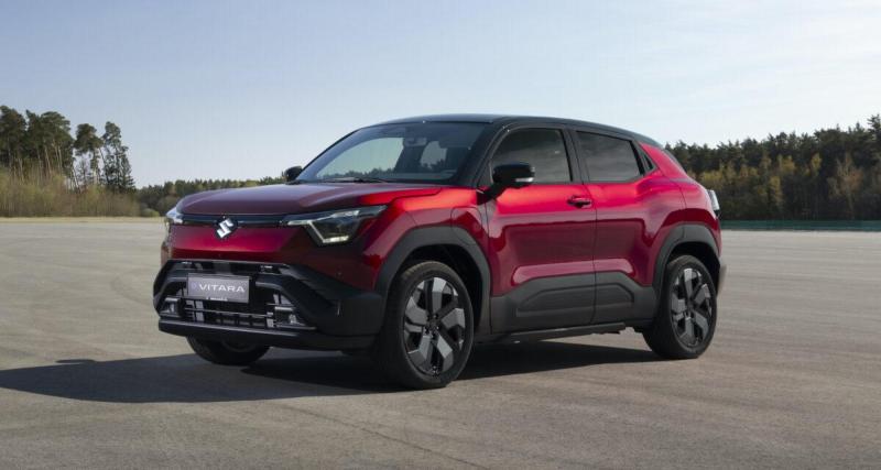  - Quel prix pour le nouveau Suzuki e Vitara en France ?