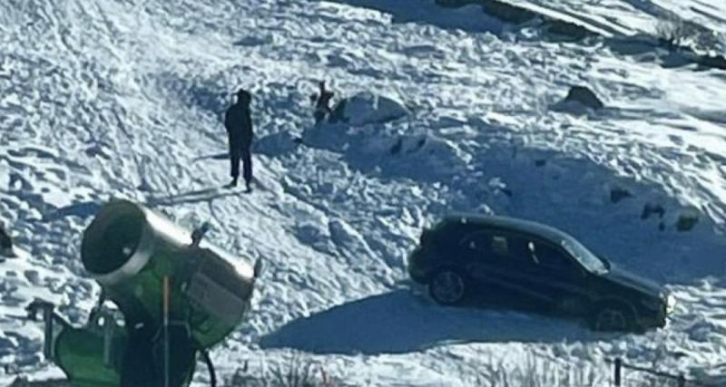 Trois touristes suivent leur GPS et se retrouvent piégées… sur une piste de ski