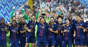 Le jackpot final encaissé par le PSG avec la Ligue des champions 2024/25