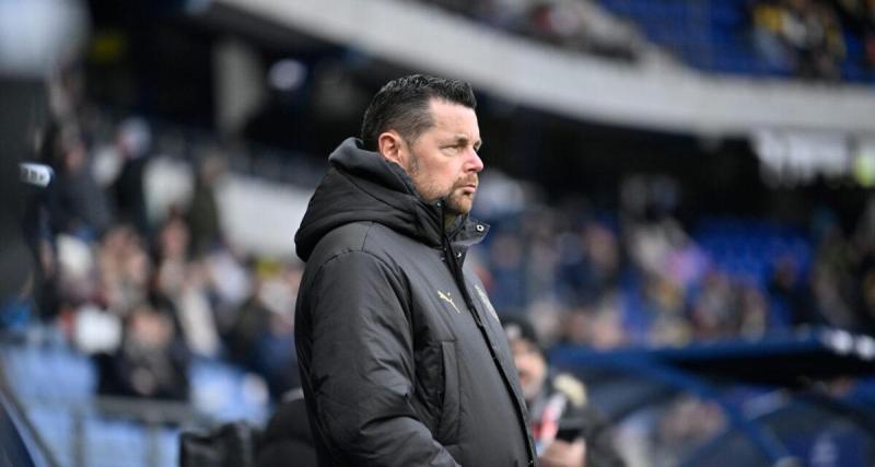  - Lens : terrible nouvelle, un nouveau joueur out jusqu'à la fin de la saison après Gradit ?