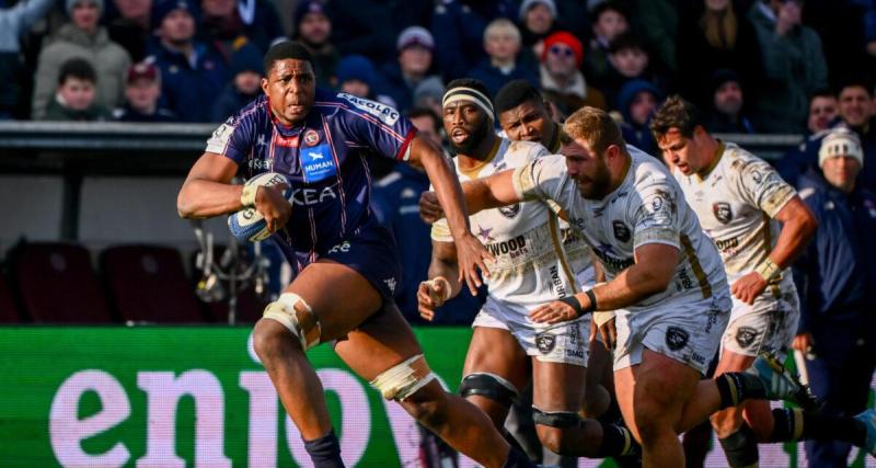  - Bordeaux-Bègles : l'UBB envoie un joueur en Pro D2