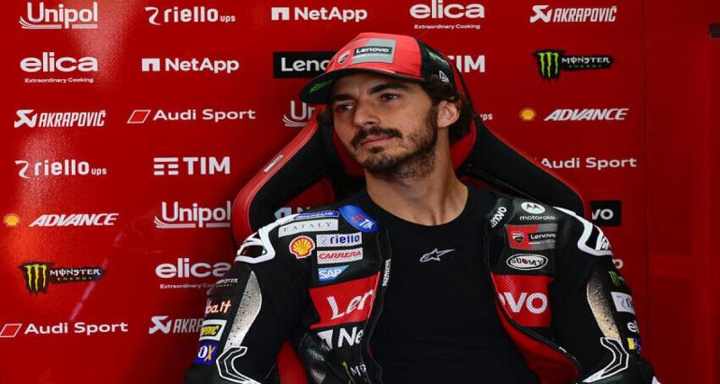  - MotoGP : Le destin incertain de Francesco Bagnaia en 2026